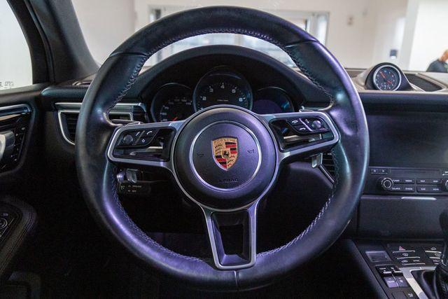 used 2018 Porsche Macan car, priced at $29,995