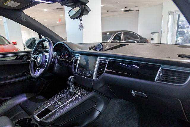 used 2018 Porsche Macan car, priced at $29,995