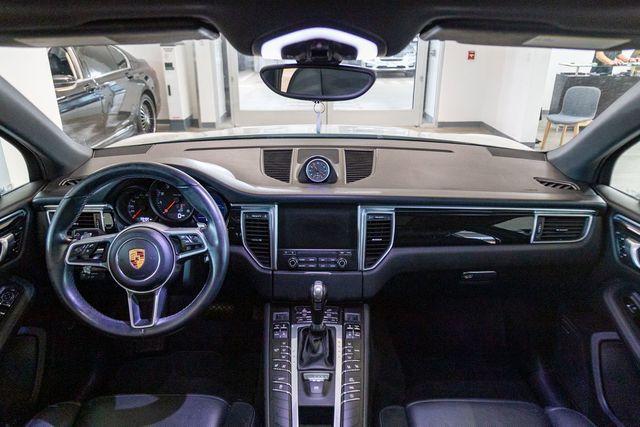 used 2018 Porsche Macan car, priced at $29,995