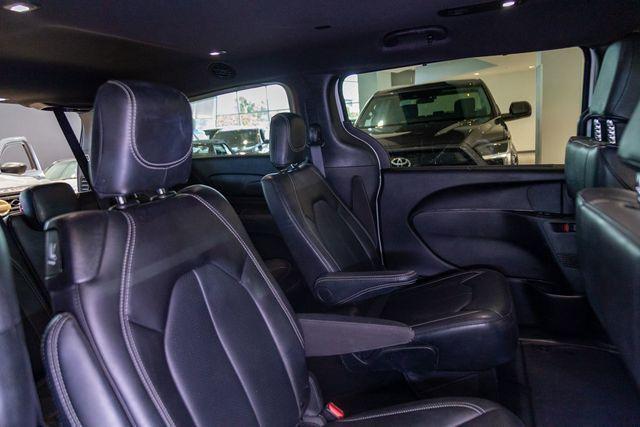 used 2025 Chrysler Pacifica car, priced at $39,995