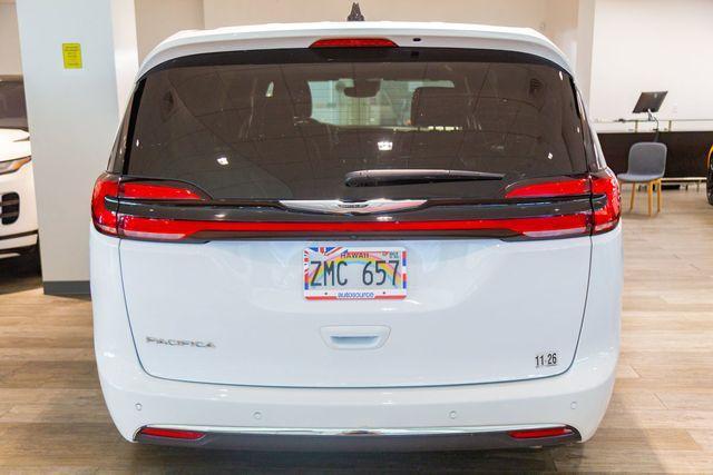 used 2025 Chrysler Pacifica car, priced at $39,995