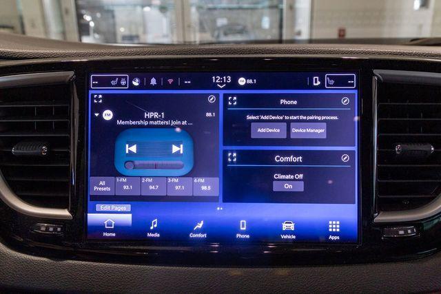 used 2025 Chrysler Pacifica car, priced at $39,995