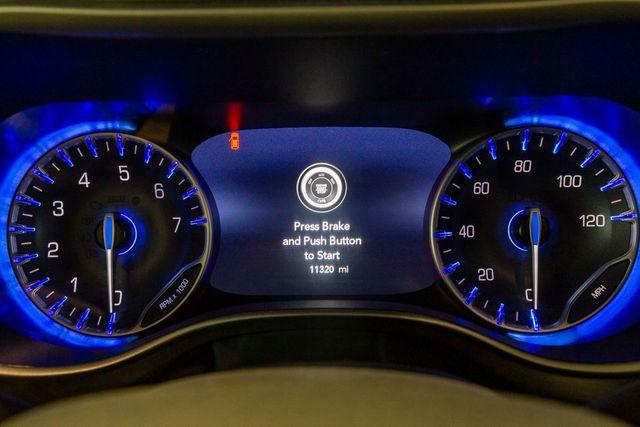 used 2025 Chrysler Pacifica car, priced at $39,995