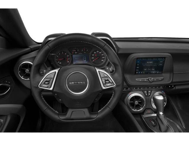 used 2021 Chevrolet Camaro car, priced at $34,995