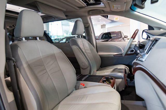 used 2011 Toyota Sienna car, priced at $22,995