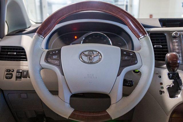 used 2011 Toyota Sienna car, priced at $22,995