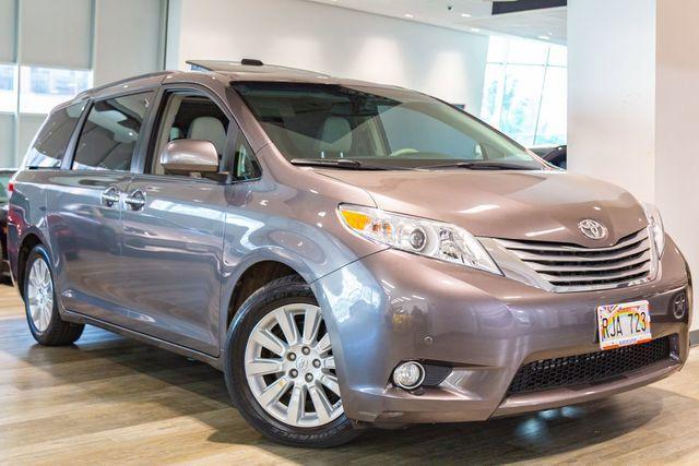 used 2011 Toyota Sienna car, priced at $24,995