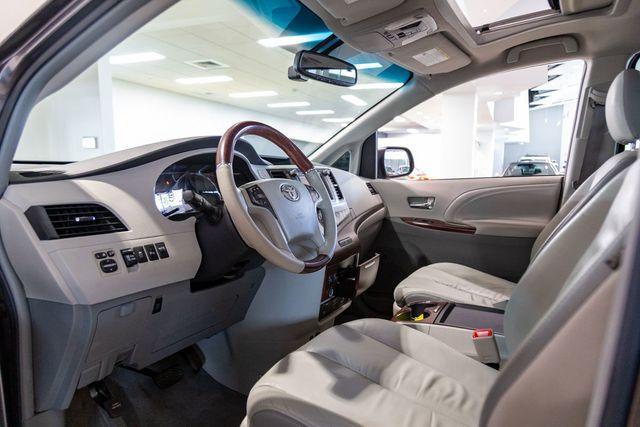 used 2011 Toyota Sienna car, priced at $22,995