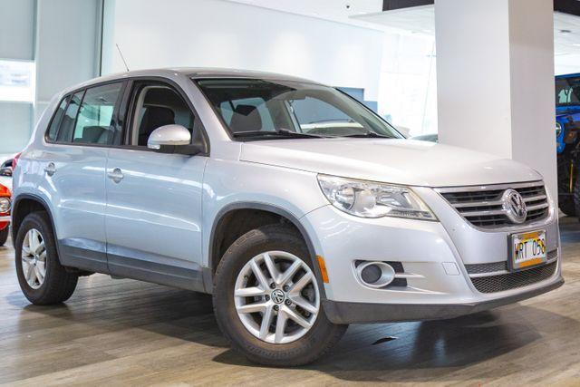 used 2011 Volkswagen Tiguan car, priced at $9,995