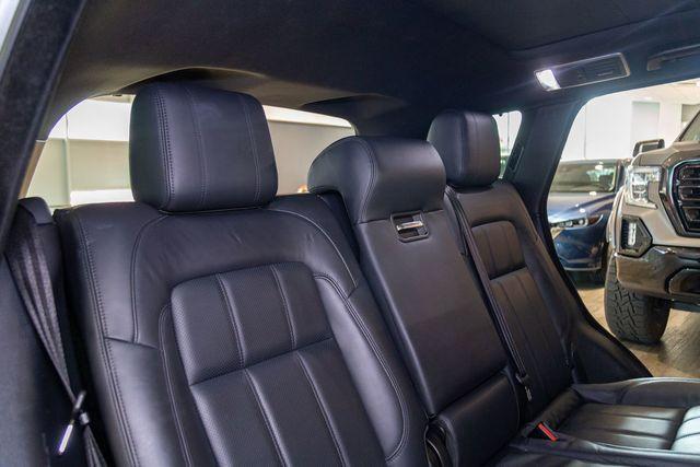 used 2021 Land Rover Range Rover Sport car, priced at $49,995
