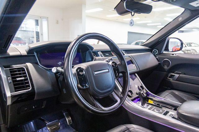 used 2021 Land Rover Range Rover Sport car, priced at $49,995