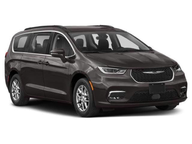 used 2021 Chrysler Pacifica car, priced at $32,995
