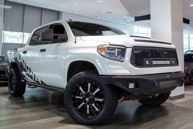 used 2015 Toyota Tundra car, priced at $37,995