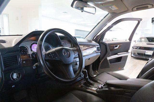 used 2010 Mercedes-Benz GLK-Class car, priced at $9,995