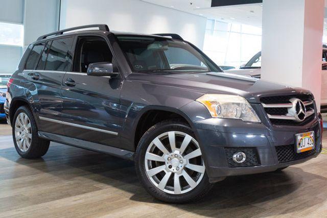 used 2010 Mercedes-Benz GLK-Class car, priced at $9,995
