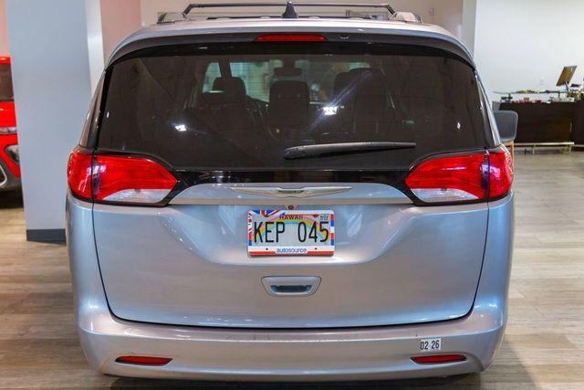 used 2021 Chrysler Voyager car, priced at $32,995