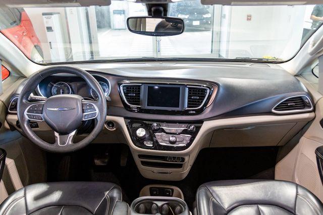 used 2021 Chrysler Voyager car, priced at $32,995