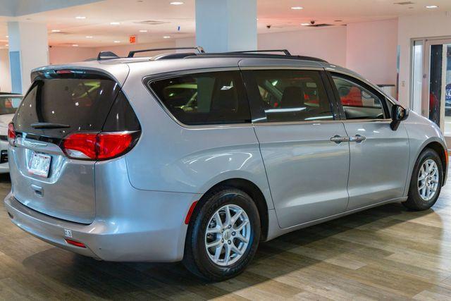 used 2021 Chrysler Voyager car, priced at $32,995