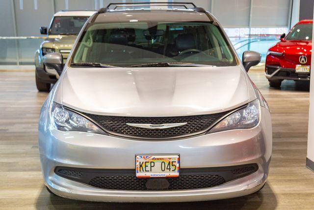 used 2021 Chrysler Voyager car, priced at $32,995