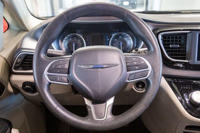 used 2021 Chrysler Voyager car, priced at $32,995