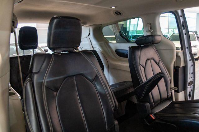 used 2021 Chrysler Voyager car, priced at $32,995