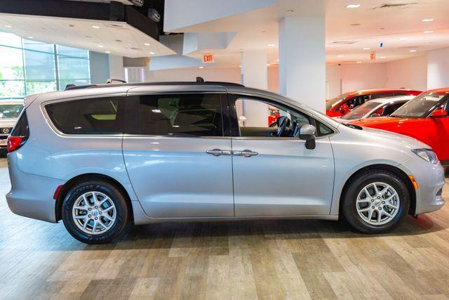 used 2021 Chrysler Voyager car, priced at $32,995