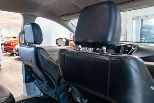 used 2021 Chrysler Voyager car, priced at $32,995