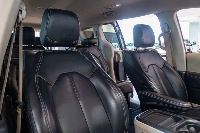 used 2021 Chrysler Voyager car, priced at $32,995