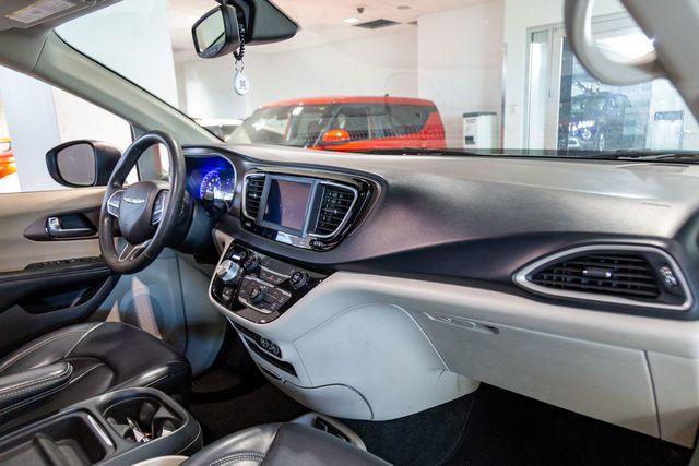 used 2021 Chrysler Voyager car, priced at $32,995