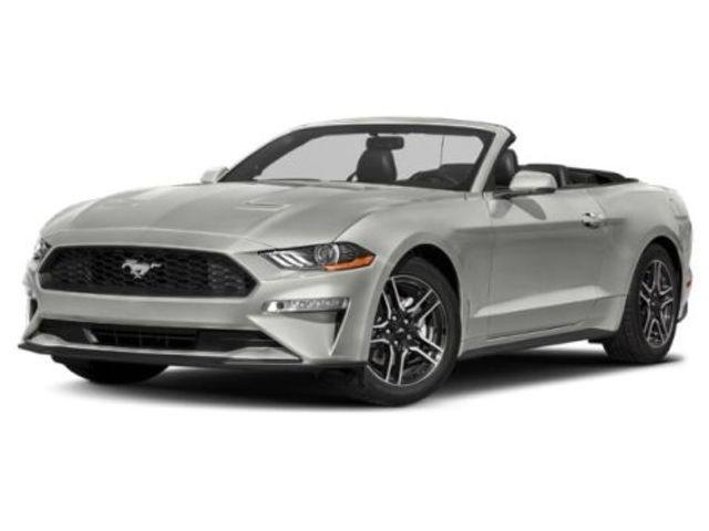 used 2020 Ford Mustang car, priced at $27,995