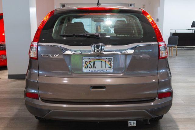 used 2015 Honda CR-V car, priced at $16,995