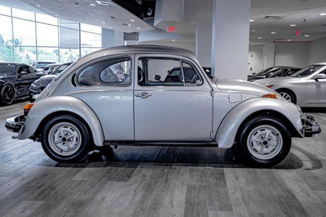used 1977 Volkswagen Beetle (Pre-1980) car, priced at $34,995