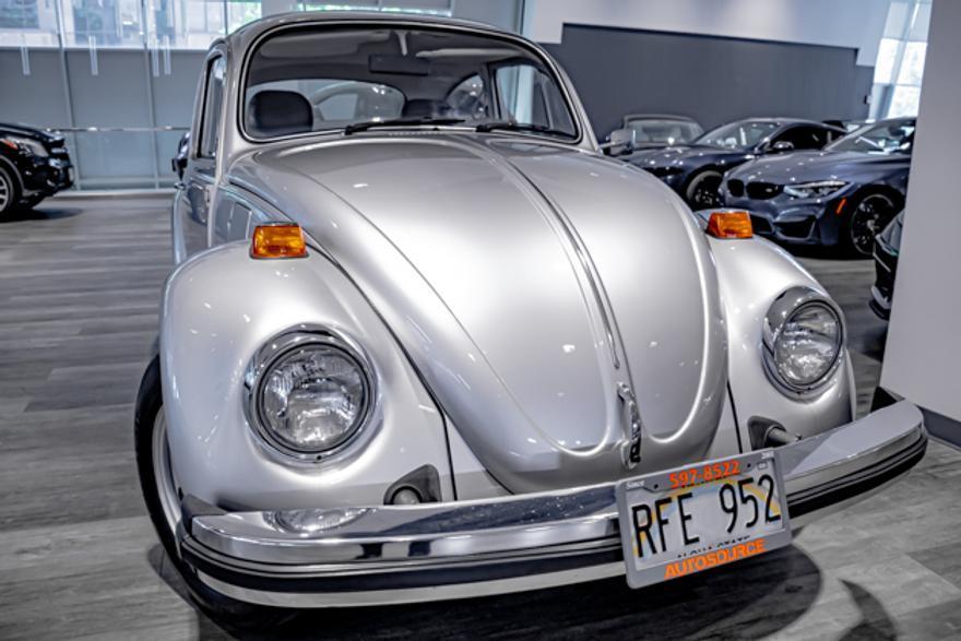 used 1977 Volkswagen Beetle (Pre-1980) car, priced at $39,995