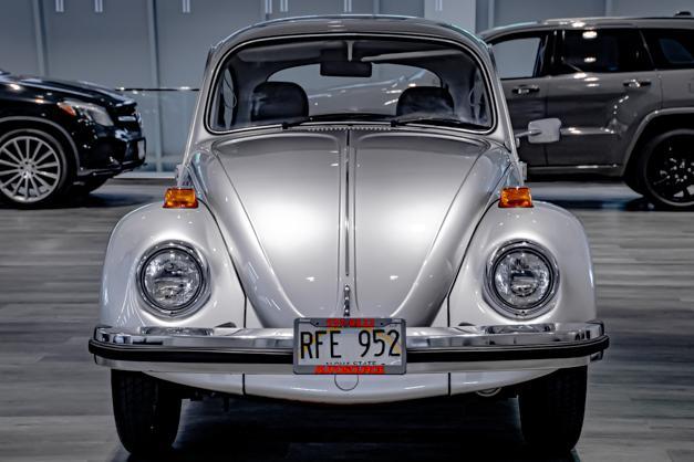 used 1977 Volkswagen Beetle (Pre-1980) car, priced at $39,995