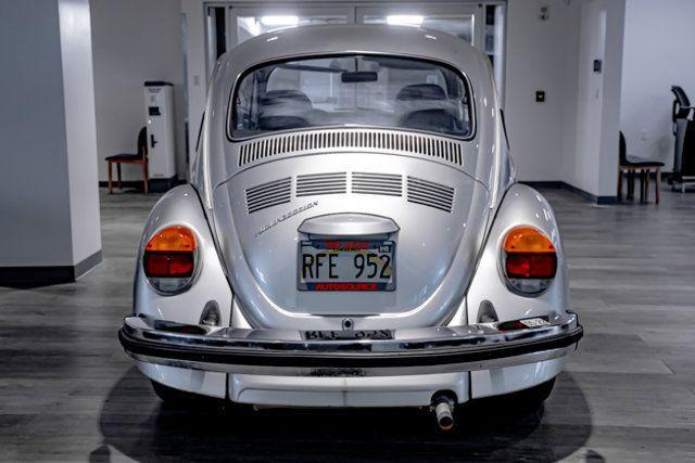 used 1977 Volkswagen Beetle (Pre-1980) car, priced at $34,995