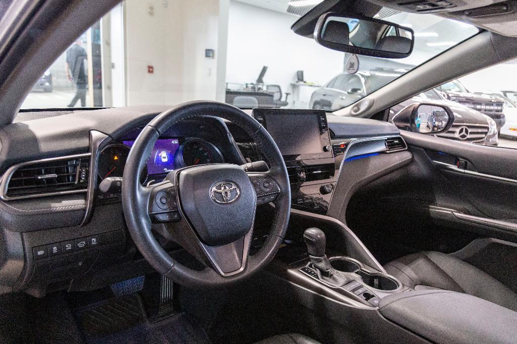 used 2022 Toyota Camry car, priced at $37,995