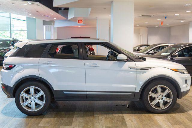 used 2015 Land Rover Range Rover Evoque car, priced at $19,995