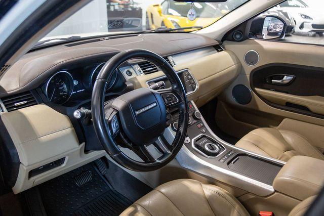 used 2015 Land Rover Range Rover Evoque car, priced at $19,995