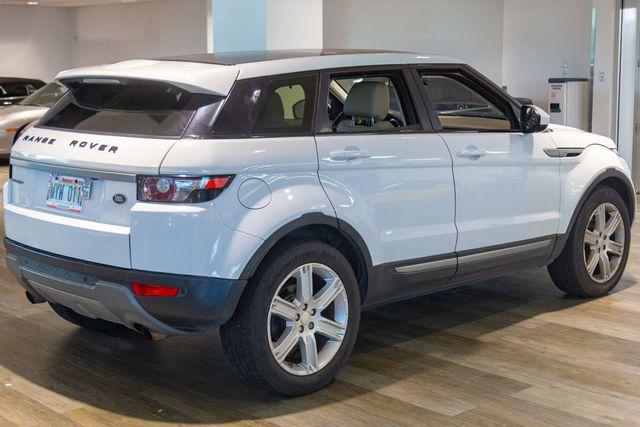 used 2015 Land Rover Range Rover Evoque car, priced at $19,995