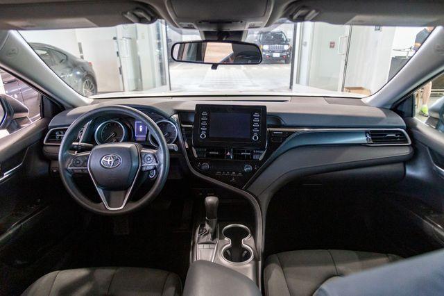 used 2023 Toyota Camry car, priced at $27,995