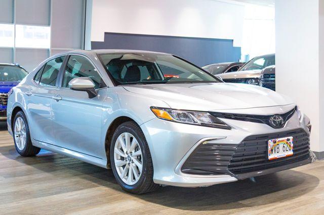 used 2023 Toyota Camry car, priced at $27,995