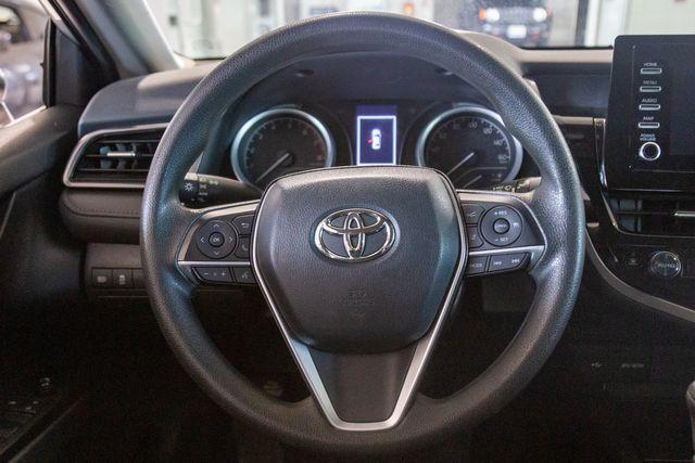 used 2023 Toyota Camry car, priced at $27,995