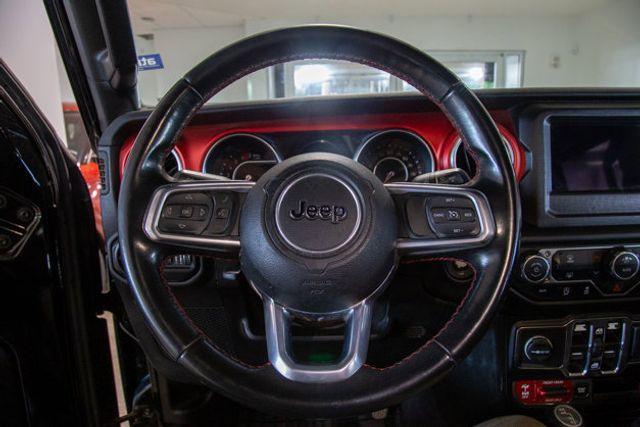 used 2019 Jeep Wrangler Unlimited car, priced at $34,995
