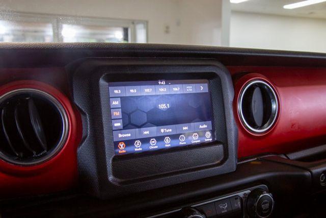 used 2019 Jeep Wrangler Unlimited car, priced at $34,995