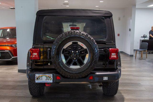 used 2019 Jeep Wrangler Unlimited car, priced at $34,995