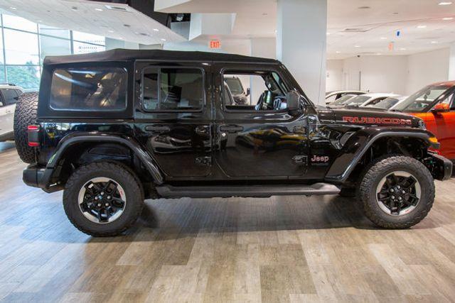 used 2019 Jeep Wrangler Unlimited car, priced at $34,995