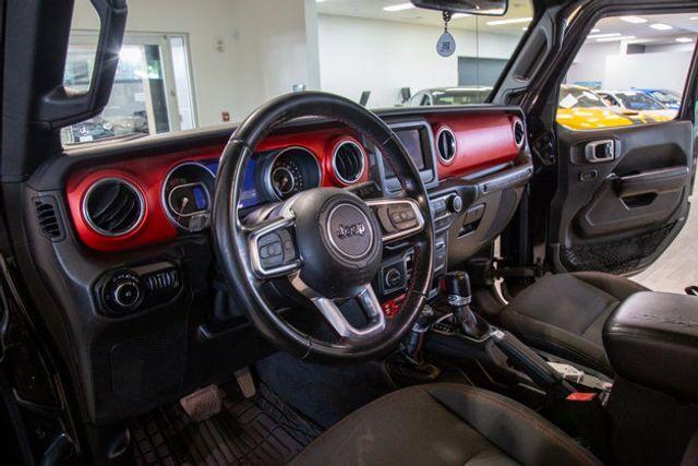 used 2019 Jeep Wrangler Unlimited car, priced at $34,995