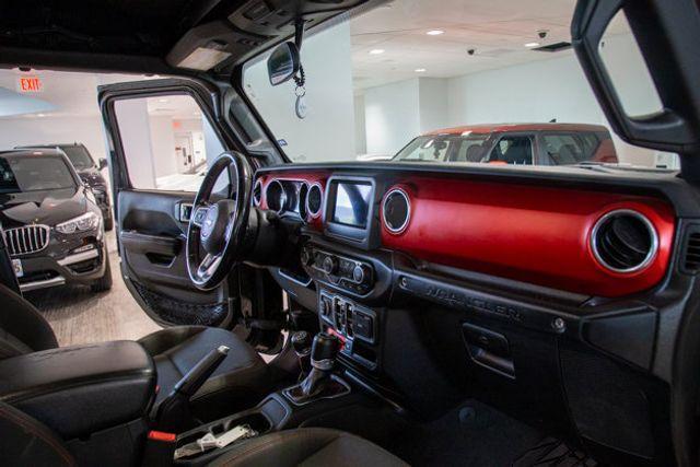 used 2019 Jeep Wrangler Unlimited car, priced at $34,995