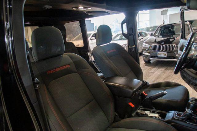 used 2019 Jeep Wrangler Unlimited car, priced at $34,995
