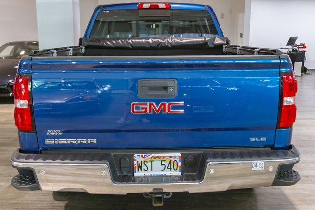 used 2018 GMC Sierra 1500 car, priced at $32,995